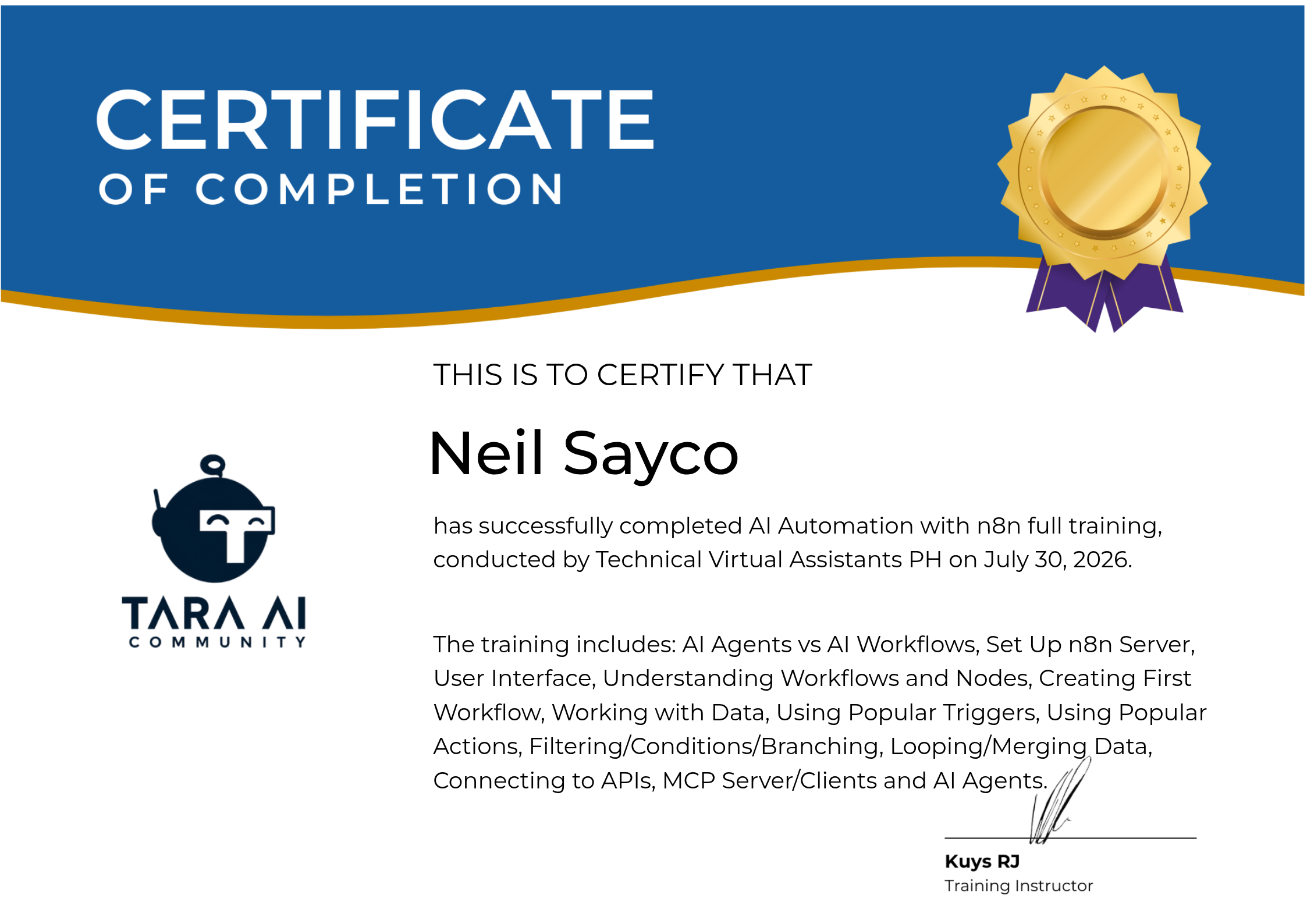 n8n Certification